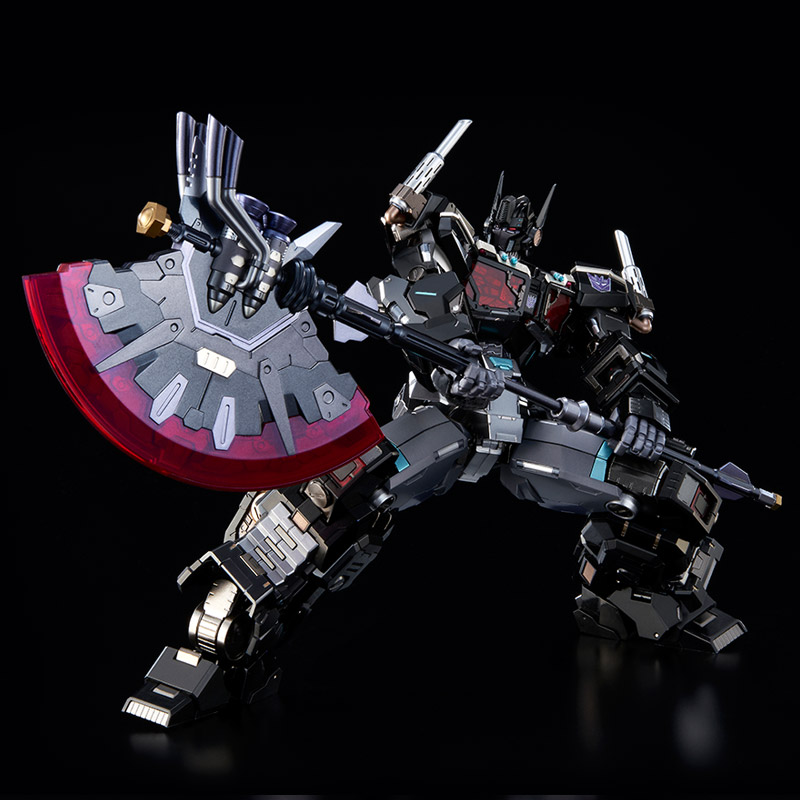 [KURO KARA KURI] Nemesis Prime